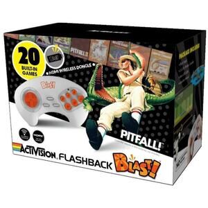 Activision Flashback Blast! - 20 Games! Electronic Games
